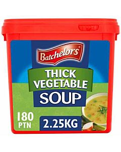 Batchelors Thick Vegetable Soup Mix