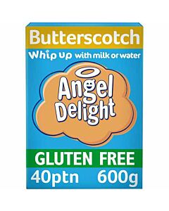 Angel Delight Butterscotch Flavour Dessert Mix