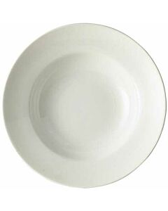 Genware Porcelain Pasta Dish 22cm/8.5"