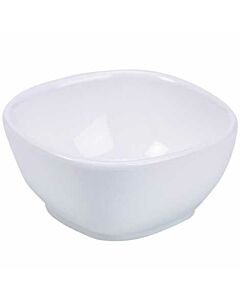Genware Porcelain Ellipse Bowl 8.9cm/3.5"