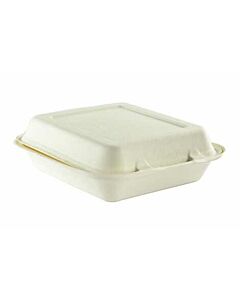 Vegware Compostable Extra Large Takeaway Boxes
