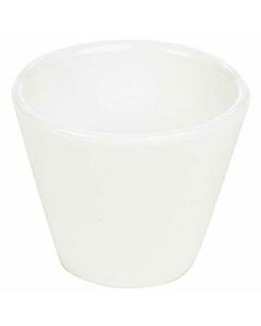 Genware Porcelain Conical Bowl 6cm/2.25"