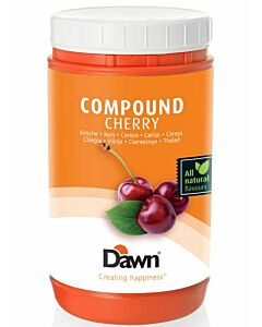 Dawn Cherry Patisserie Compound Fruit Flavouring