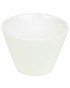 Genware Porcelain Conical Bowl 9.5cm/3.75"