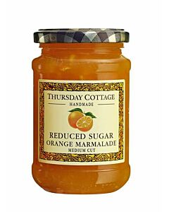 Thursday Cottage Reduced Sugar Orange Marmalade