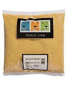 Triple Lion Bulgur Wheat