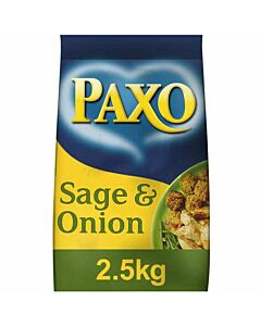 Paxo Sage and Onion Stuffing Mix