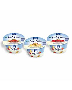 Golden Acre Fat Free Mixed Yogurts