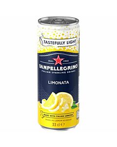 San Pellegrino Sparkling Lemon Drink