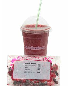 Smootheelicious Frozen Berry Burst Smoothie Packs