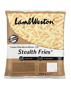 Lamb Weston Frozen Skin On Stealth Fries 9/9