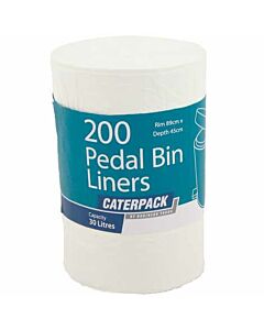 Robinson Young Caterpack Pedal Bin Liners