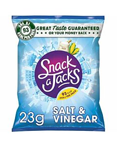 Snack A Jacks Salt & Vinegar Snacks