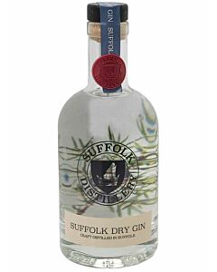 Suffolk Distillery Dry Gin 43%