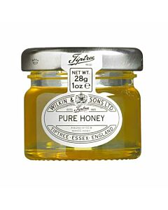 Tiptree Pure Clear Honey Portions Pots