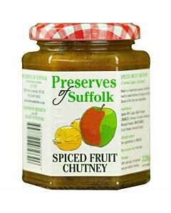 Preserves of Suffolk Spiced Fruit Chutney