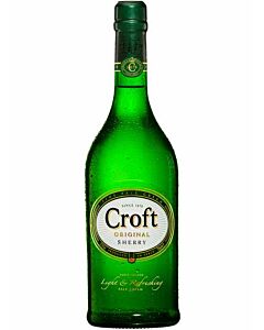 Croft Original Sherry 17.5%