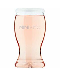 Minivino Rose Wine Single Serve Cups