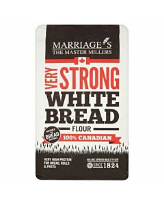 Marriages Very Strong 100% Canadian White Flour