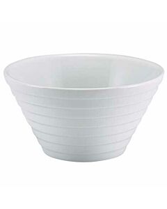 GenWare Porcelain Tapered Bowl 10cm/4"