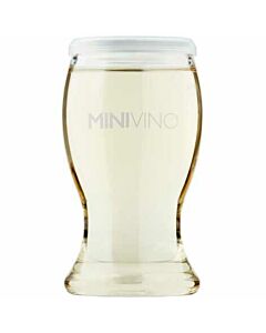 Minivino Chardonnay White Wine Single Serve Cups