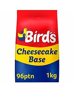 Birds Cheesecake Base Mix