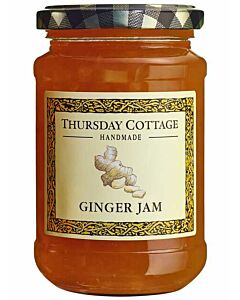 Thursday Cottage Ginger Jam