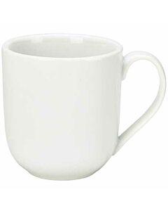Genware Porcelain Coffee Mug 32cl/11.25oz