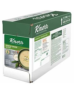 Knorr Professional 100% Cream of Chicken Soup Pouches