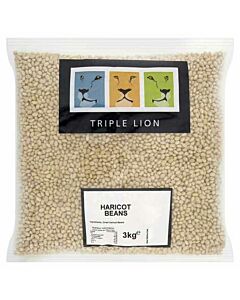 Triple Lion Haricot Beans