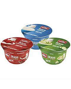 Muller Rice Low Fat Mixed Case Yogurts
