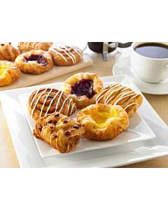 Schulstad Bakery Solutions Mini Danish Pastry Selection
