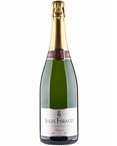 Jules Feraud Brut NV Champagne