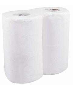 Staples 2 Ply Economy Conventional Small Toilet Rolls