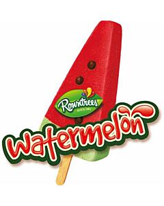 Nestlé Rowntrees Watermelon Ice Lollies