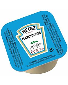 Heinz Mayonnaise Dip Pots