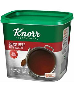 Knorr Gluten Free Roast Beef Bouillon Paste