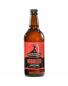 Moon Gazer Nibbler Norfolk Ruby Ale