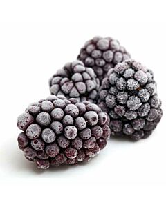 DC Williamson Frozen British Blackberries