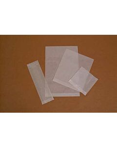Weller Clear Film Fronted Paper Bags with Side Gusset