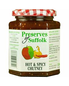 Preserves of Suffolk Hot & Spicy Chutney