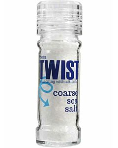 Schyra Coarse Sea Salt Grinder