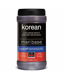 Major Gluten Free Korean Mari Base