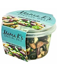 Mama K's Vegan Three Bean Salad Pots