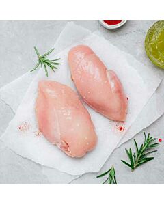 Fresh Individually Wrapped British Chicken Breasts