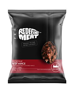 Redefine Meat Frozen Plant Based Mince Beef Style