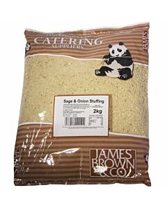 James Brown Sage & Onion Stuffing