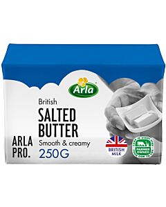 Arla Professional British Salted Butter