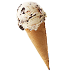 Kellys Cookies & Cream Dairy Ice Cream