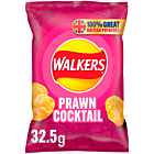 Walkers Prawn Cocktail Crisps